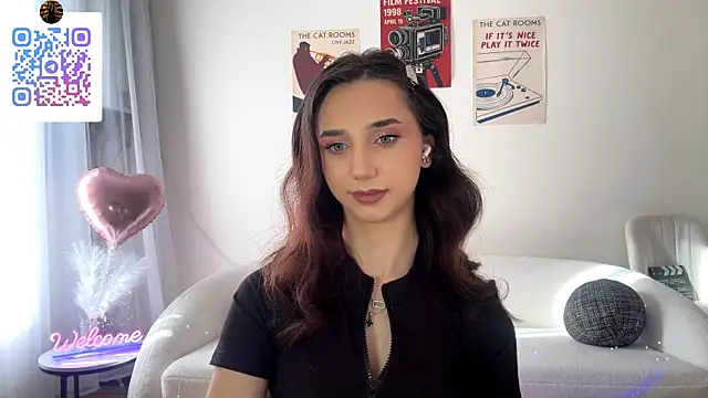 Chat ao vivo de LinaMour