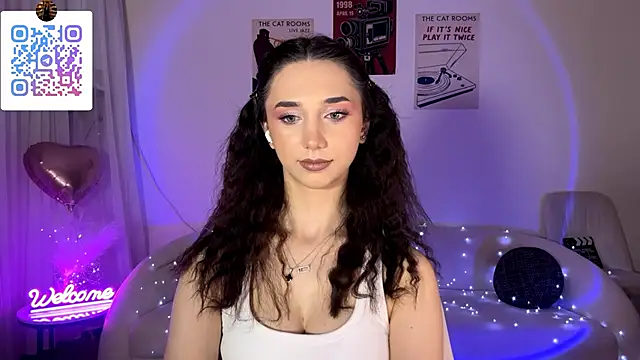 Živá chatovací místnost LinaMour