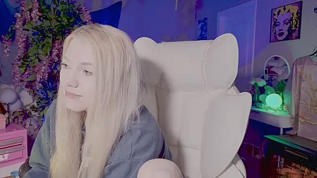 Chat soba uživo modela Talulaa