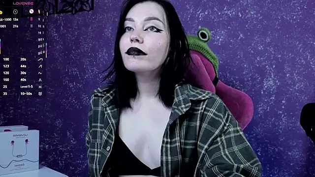 Sala de chat ao vivo de MargarettRose