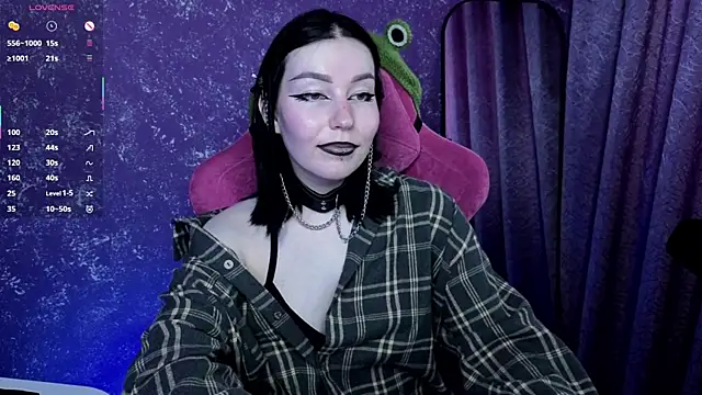 Chat ao vivo de MargarettRose