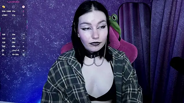 חדר צ'אט בשידור חי של MargarettRose