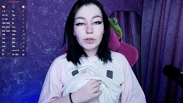 חדר צ'אט בשידור חי של MargarettRose