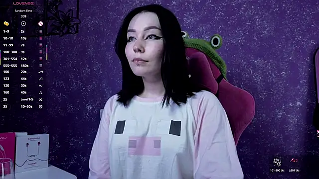 Chat ao vivo de MargarettRose