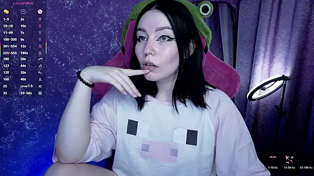 Chat ao vivo de MargarettRose
