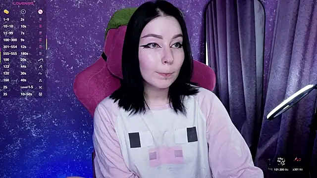 חדר צ'אט בשידור חי של MargarettRose