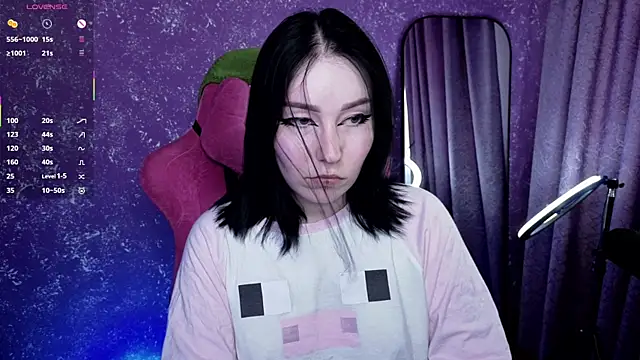 Sala de chat en directo de MargarettRose