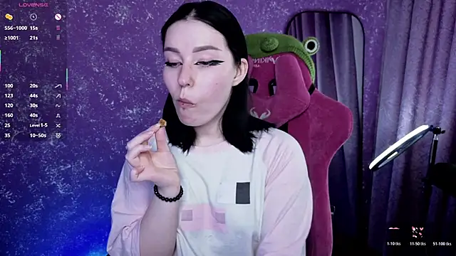 MargarettRose – live chatrum