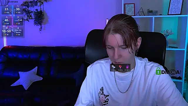 gloria_bubble's Live Chat Room
