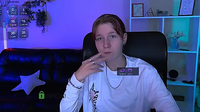 Sala de chat en directo de gloria_bubble
