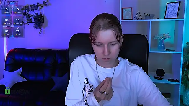 Chat soba uživo modela gloria_bubble