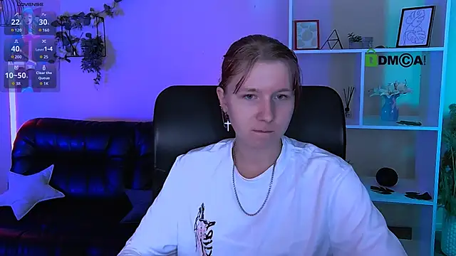 Онлайн чат gloria_bubble