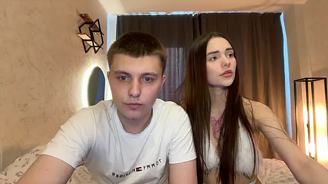 Živá chatovací místnost DenisSofiaa