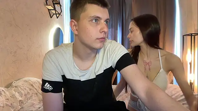 Pokój czatu na żywo – DenisSofiaa