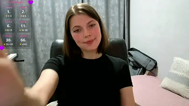 Sala de chat en directo de CutieAnny