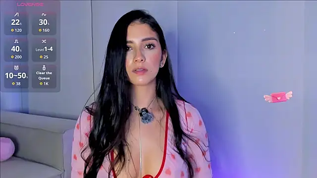 Chat soba uživo modela Vahl_-