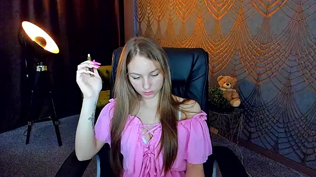 Živá kamerová sex show MilaAddams