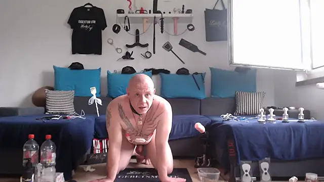 Sala de chat ao vivo de Sklave-Sille