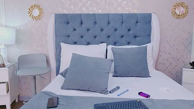 ZoeWilliis Live Chatraum