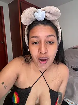 Živá chatovací místnost _Chloe_Smith