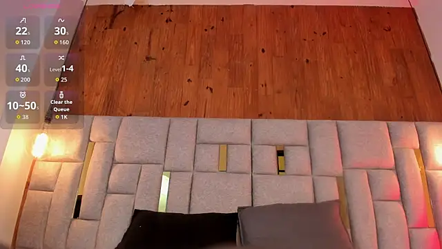 Živá chatovací místnost miia_reeves_