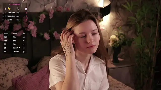 LynHillaire Live Chatraum