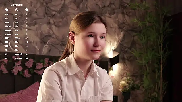 Živá chatovací místnost LynHillaire