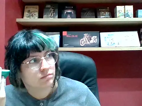 Froggyinthebox Live chatroom