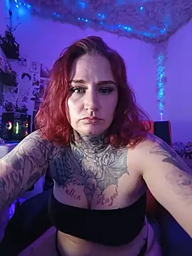 blazed_vixen Cameră chat live