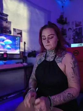 blazed_vixen Live Chatraum