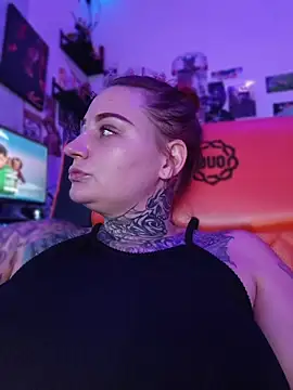 blazed_vixen 실시간 채팅방