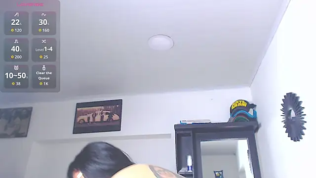 Vicky_hotmilf Adlı Modelin Canlı Sohbet Odası