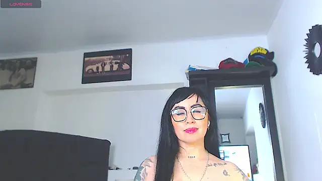 Chat ao vivo de Vicky_hotmilf
