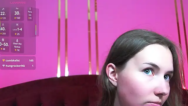 JessieJuss Cameră chat live