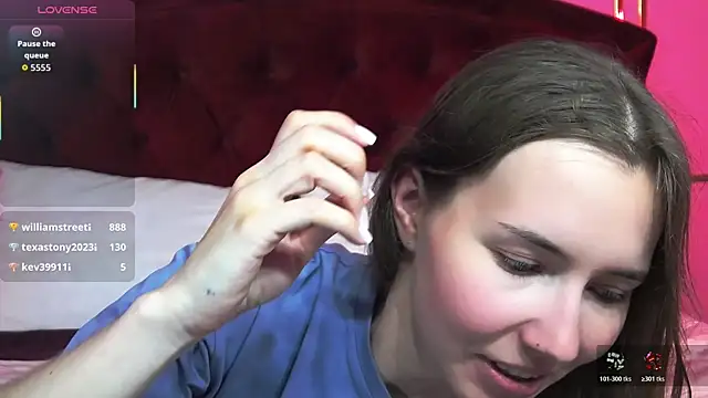 JessieJuss Cameră chat live