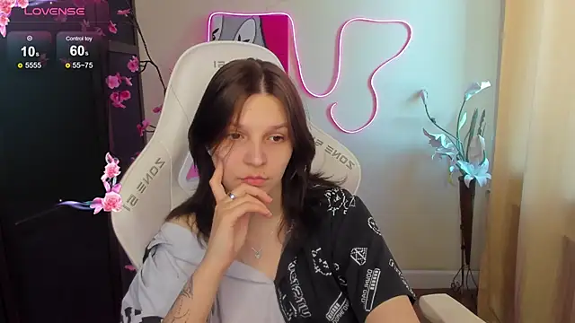 AudreyyKim's Live Chat Room