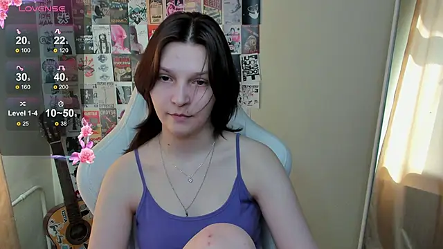 AudreyyKim's Live Chat Room