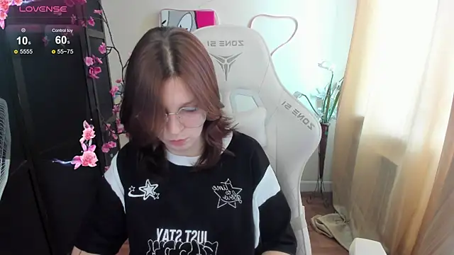 Živá chatovací místnost AudreyyKim