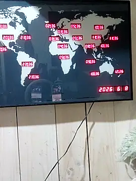 Živá chatovací místnost Gatithaaa