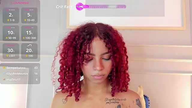 Chatroom en direct de Skarleth_bm