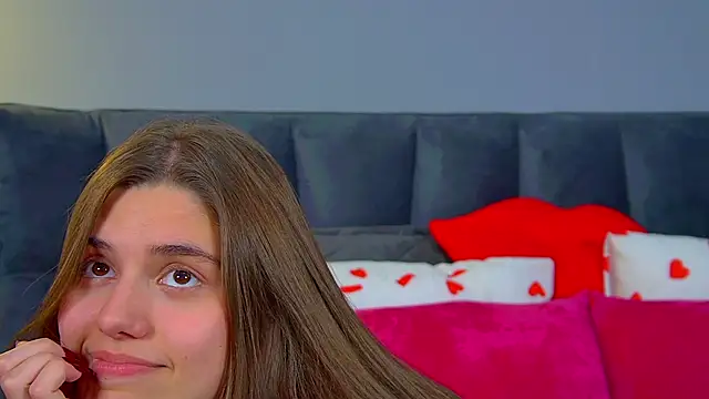 חדר צ'אט בשידור חי של ArianaAllens