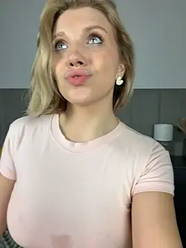 Živá chatovací místnost AlisaMyers