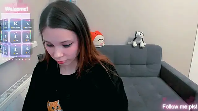 Kitten_Alissa Cameră chat live