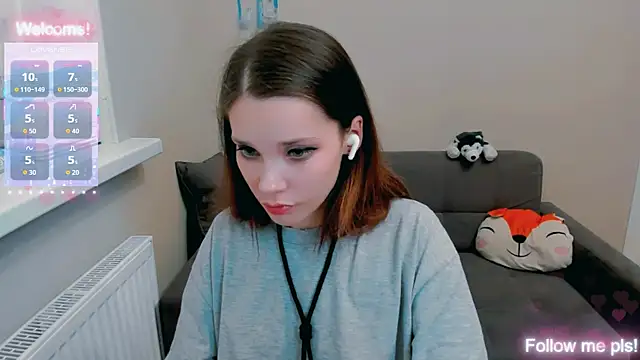 Kitten_Alissa Adlı Modelin Canlı Sohbet Odası