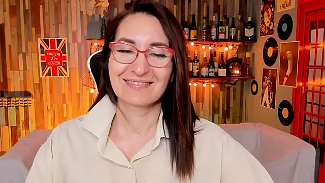 Živá chatovací místnost UnaTerra