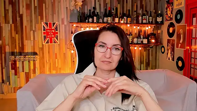 Živá chatovací místnost UnaTerra