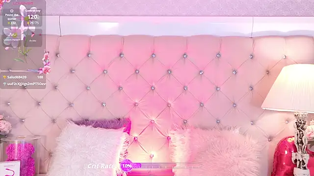 Sala de chat ao vivo de CaterinaRomano