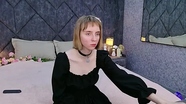 Živá chatovací místnost Beverly_Gomes