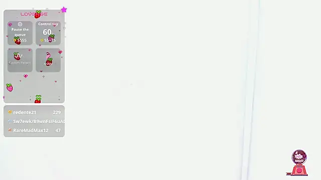 Sala de chat ao vivo de Rumi_666