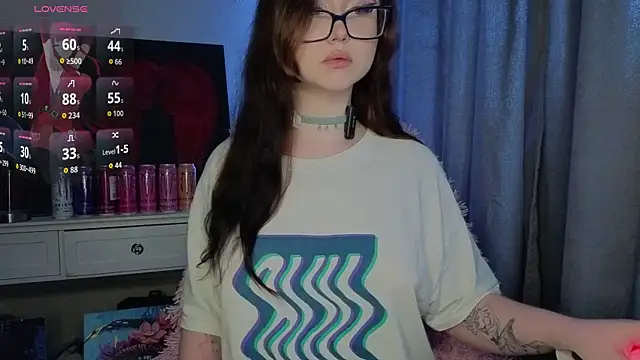 Pokój czatu na żywo – hornyprincess19